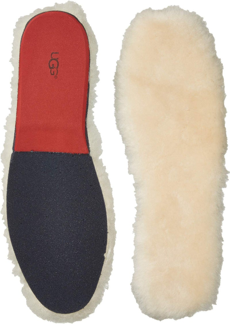 UGG Men's Sheepskin Insole, Natural, 07